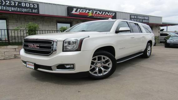 GMC YUKON XL 2015 1GKS2HKC9FR669854 image